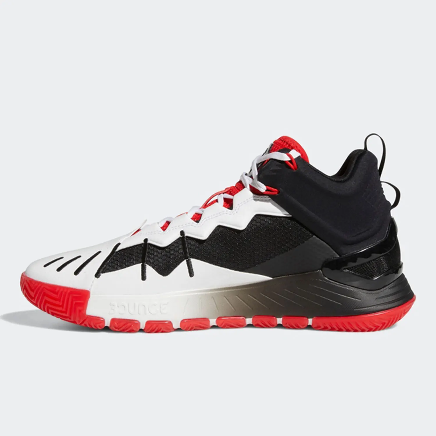 حذاء كرة السلة Adidas الأصلي Son of Chi New للرجال GW3830