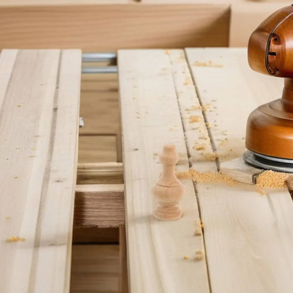 Рисунок 4 - деревянные балясины