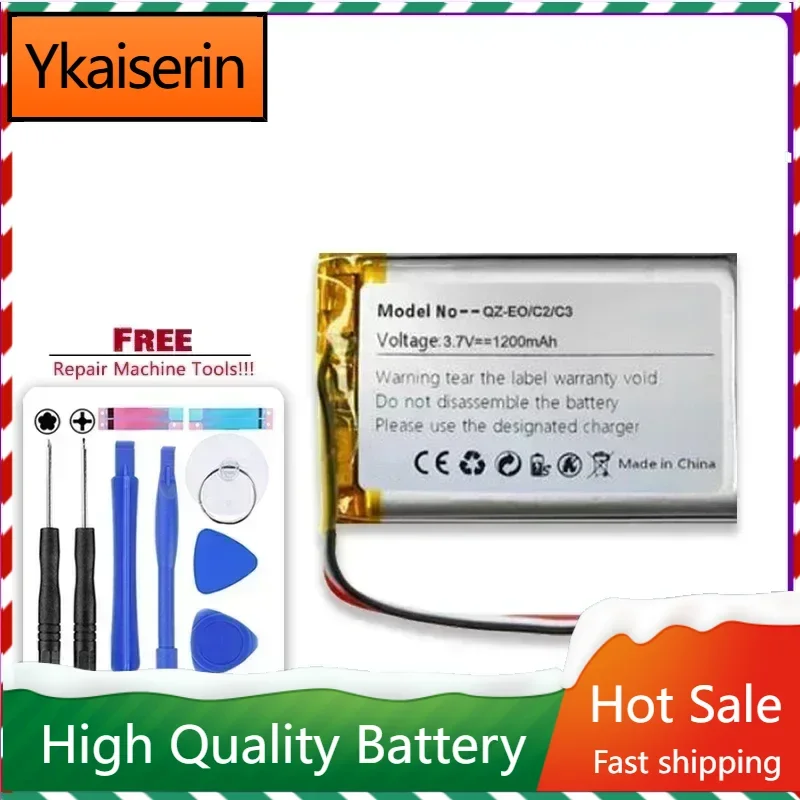 1200mAh Replacement Battery ABT199369 for FLIR C3 Thermal Imaging Camera Portable  Batteries Warranty + Track Code