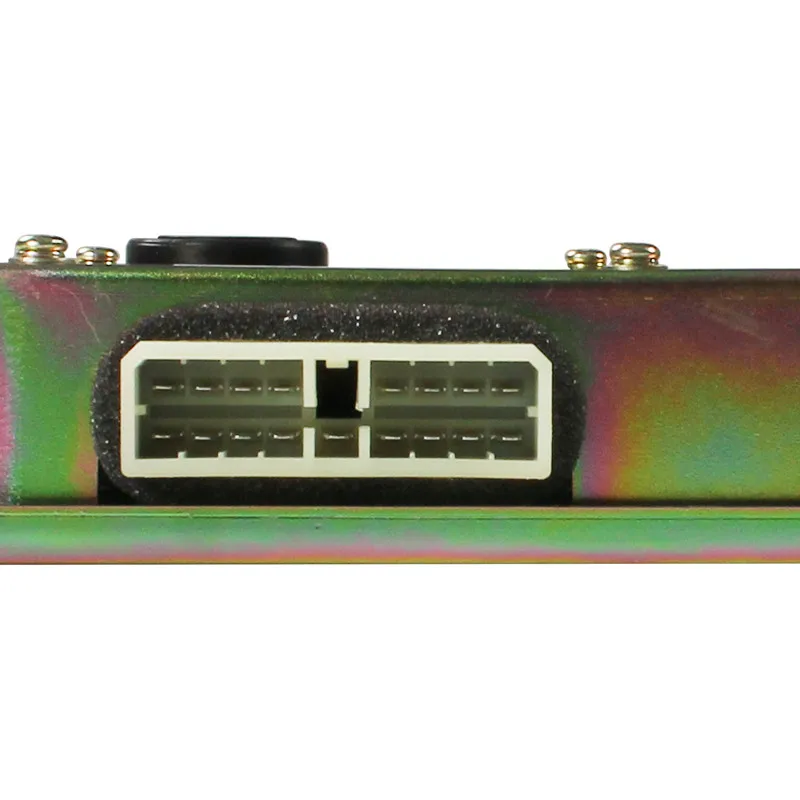 543-00074 300611-00138 300611-00123 MC33030 وحدة تحكم بدواسة الوقود المحرك لـ Daewoo DH225 DH220-5 DH300-7 SOLAR 340LC-V Excavator