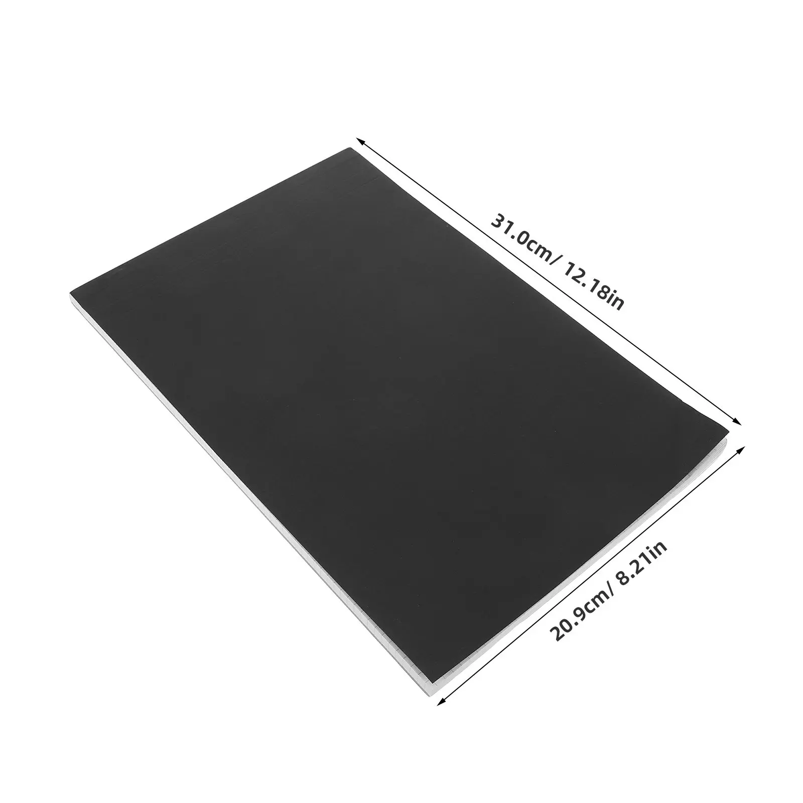 Drawing Grid Paper Large Graph Pad Drafting Notebook Math Ruled Architect Designer