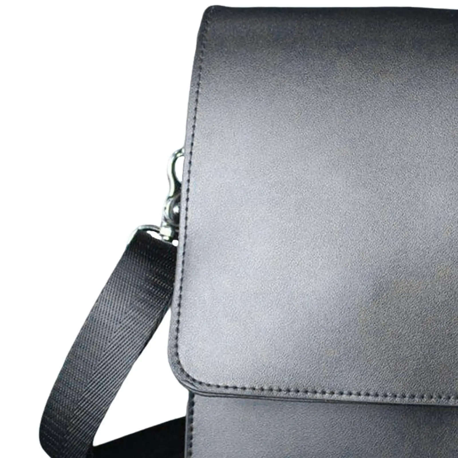 Convenient Hairdresser Scissors Bag with Shoulder Strap Multifunctional Storage Pouch for Salon Grooming Tools