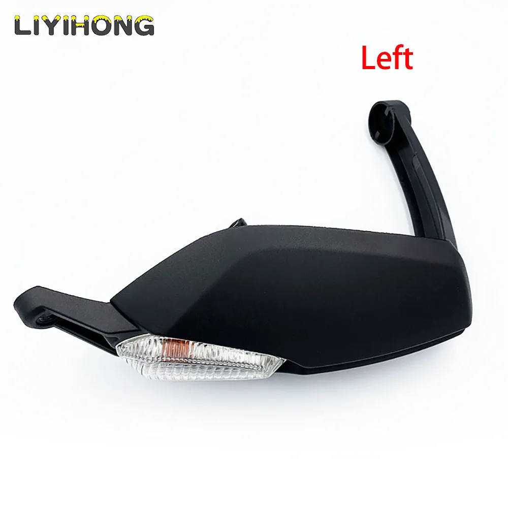 For DUCATI Hypermotard 820/ Hyperstrada 821 2013 2014 2015 Motorcycle Side Handguard Handlebar Protector