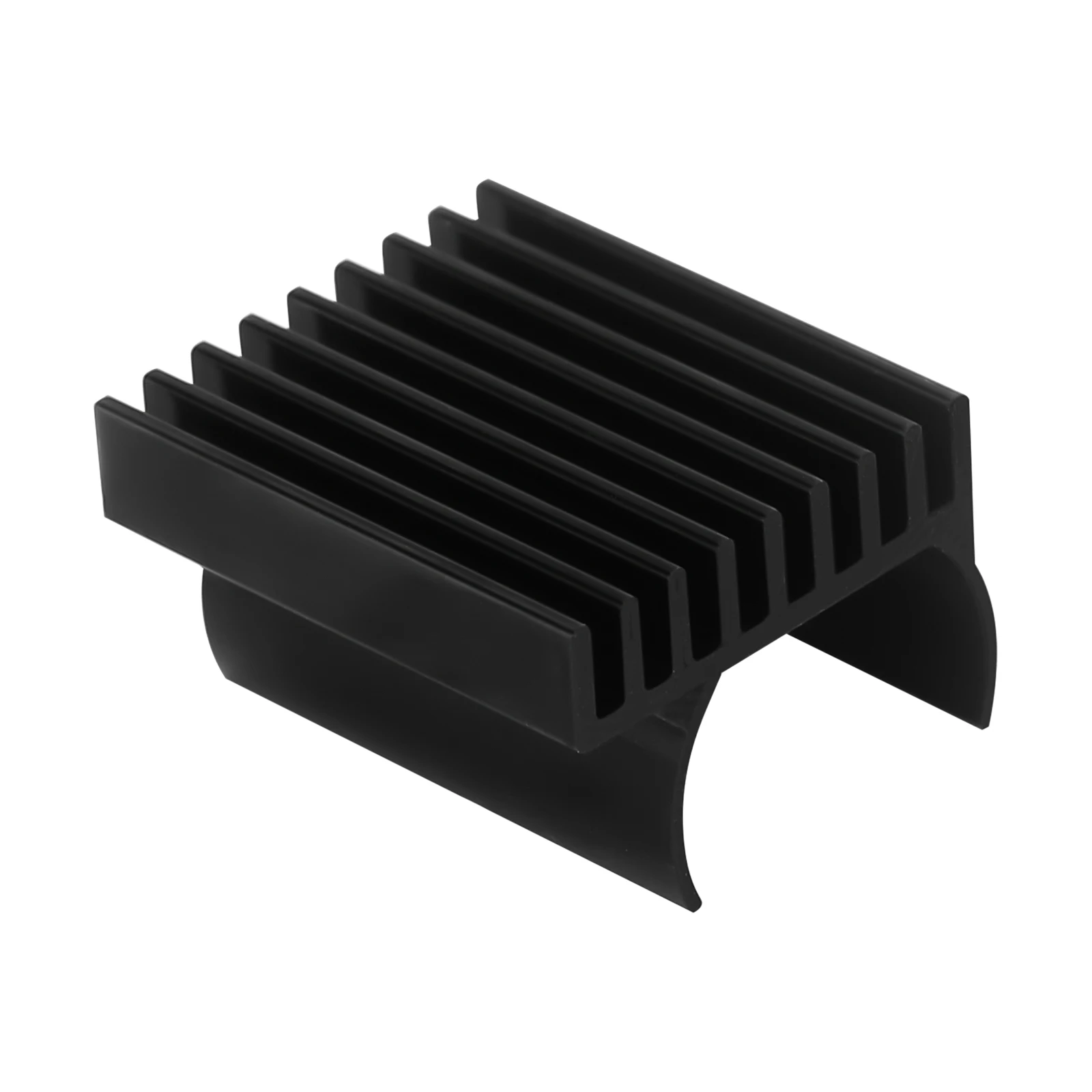 INJORA Aluminum 050 Motor Heat Sink for 1/24 RC Crawler SCX24 AX24 Upgrade