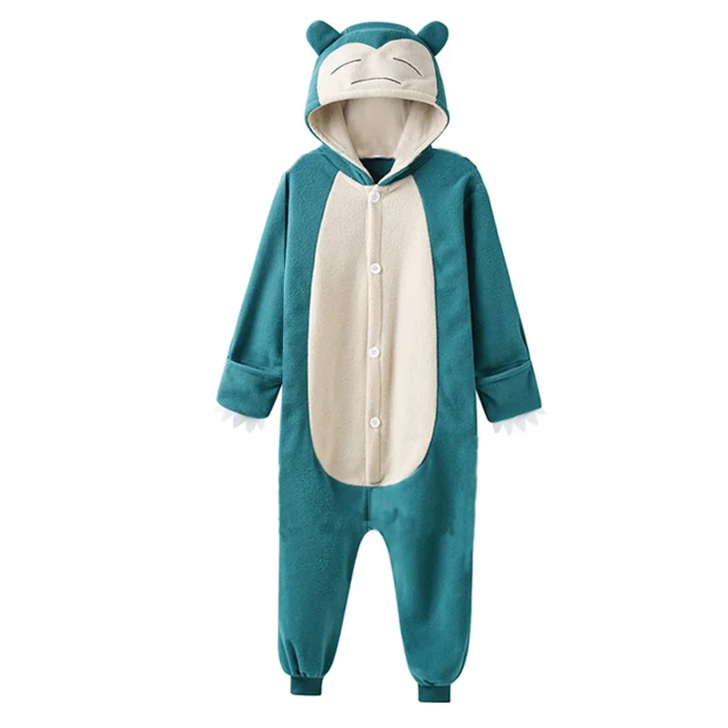 ❤ ❤ 2025 2025 disfraz de animación pijama Gengar Umbreon Onesie para adultos Piplup mujeres pijama de cuerpo completo Halloween Cosplay Cos nuevo ★ ☆