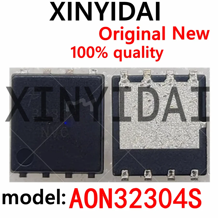 

5PCS AONS32304 AON32304S Printing Wire 32304 32304S QFN5 * 6 N Channel Brand New Original