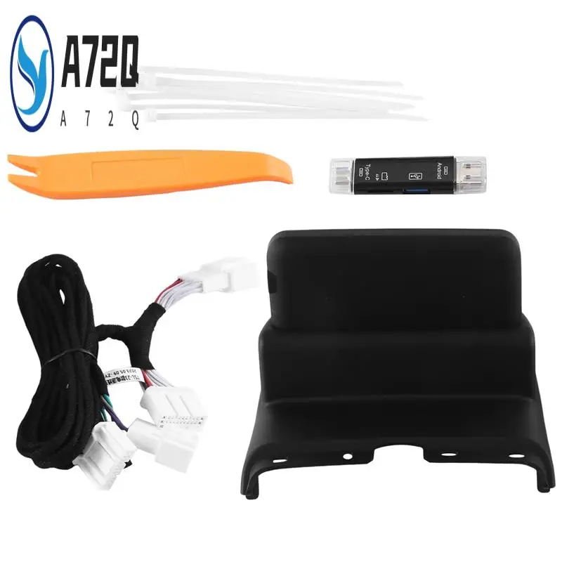 

A72Q-For AMD LCD Speed Display Air Speedometer Replacement Accessories For Tesla Model 3 Y