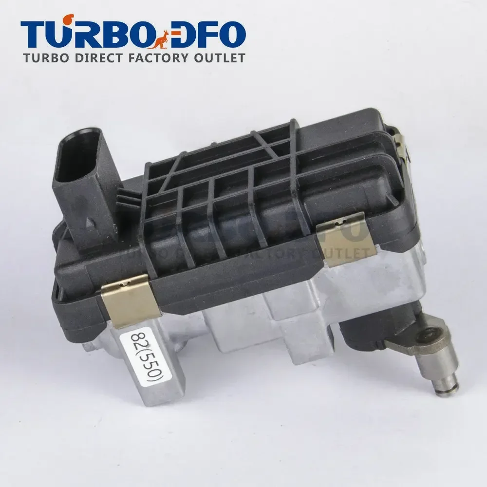 

Turbo Electronic Actuator 059145874H 804985-2 for Audi A6 A8 Q7 3.0 TDi 176Kw 240HP / 180Kw 245HP 059145874HV 804985-5002S NEW