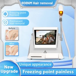 The new upgrade 3000W Permanent depilation machine hair removal laser professional laser diode hair removal machine for salon