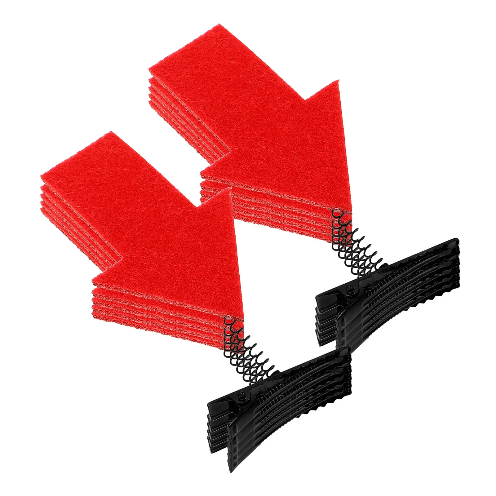 

Набор из 10 заколок-стрелок для волос: милые детские заколки для вечеринок, декоративные заколки для девочек, украшения для волос в виде стрелок