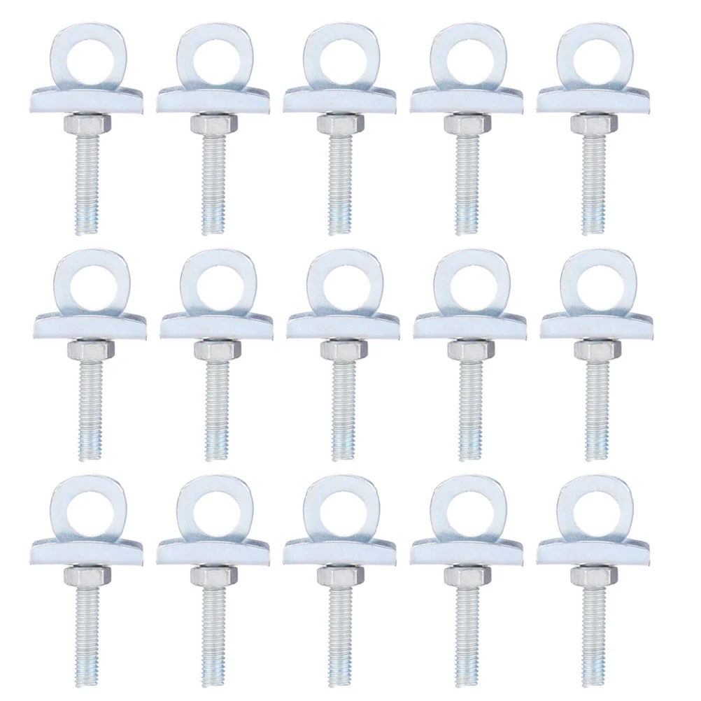 

40Pcs Chain Tensioner Adjustable Steel Gear Fastener for Bike Chain Adjuster Bicycle Tools Tensioner Fastener Bolt