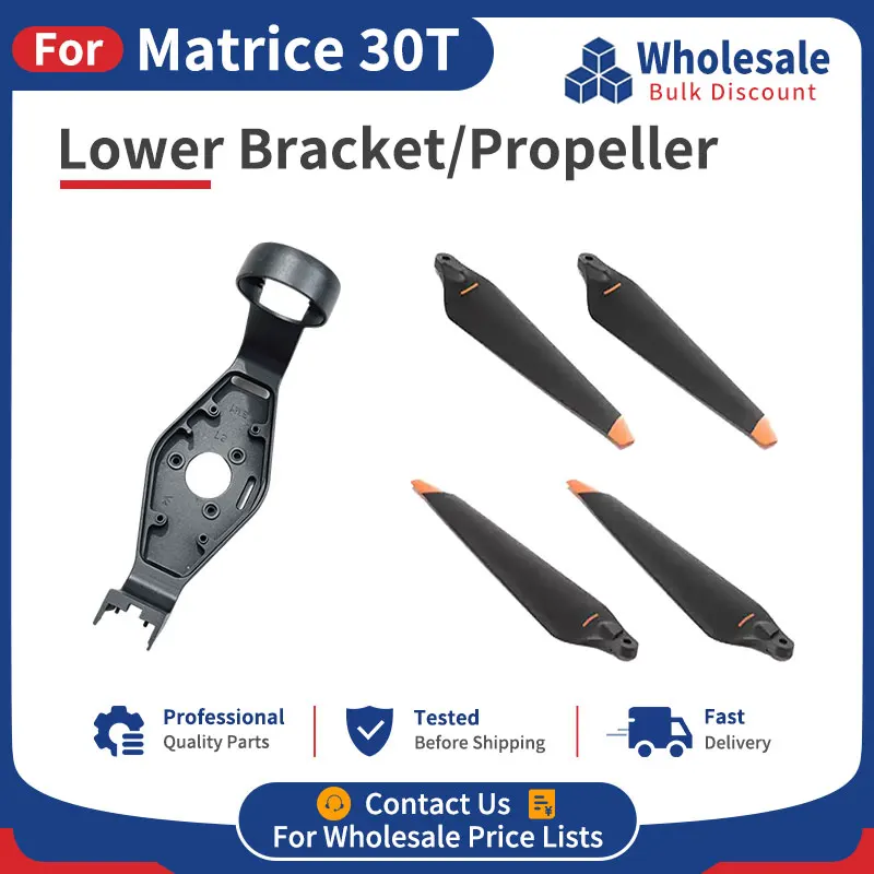 SNQP Gimbal Lower Bracket For DJI Matrice 30T M30T Gimbal Holder Mount Replacement Repair Spare Parts Wholesale