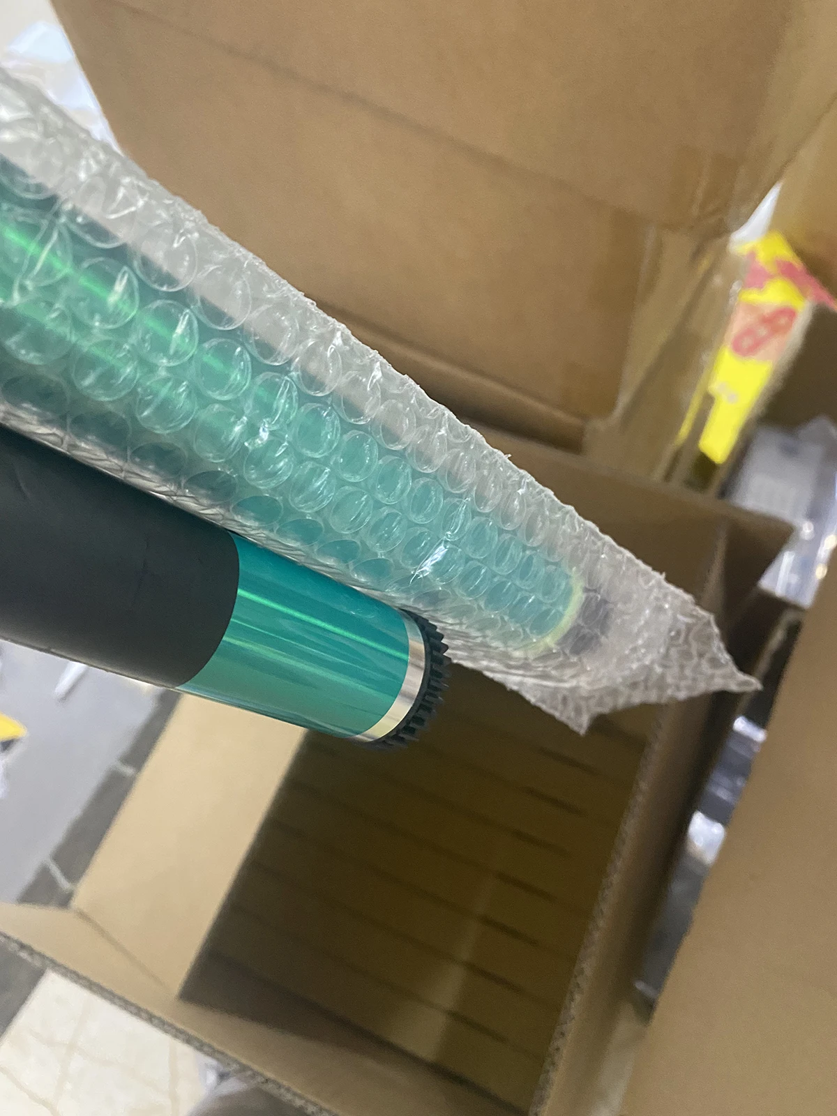 

1 шт. OPC барабан DR114 для Konica Minolta Bizhub 164 184 195 215 235 266 306 7719 7721 7723 Di152 Di1811 183 1611 1811 2011 цилиндр