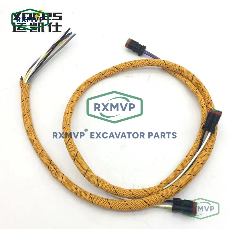 Excavator Accessories E320D 320D Hydraulic Pump Wiring Harness 259-5344 2595344 For CATERPILLAR