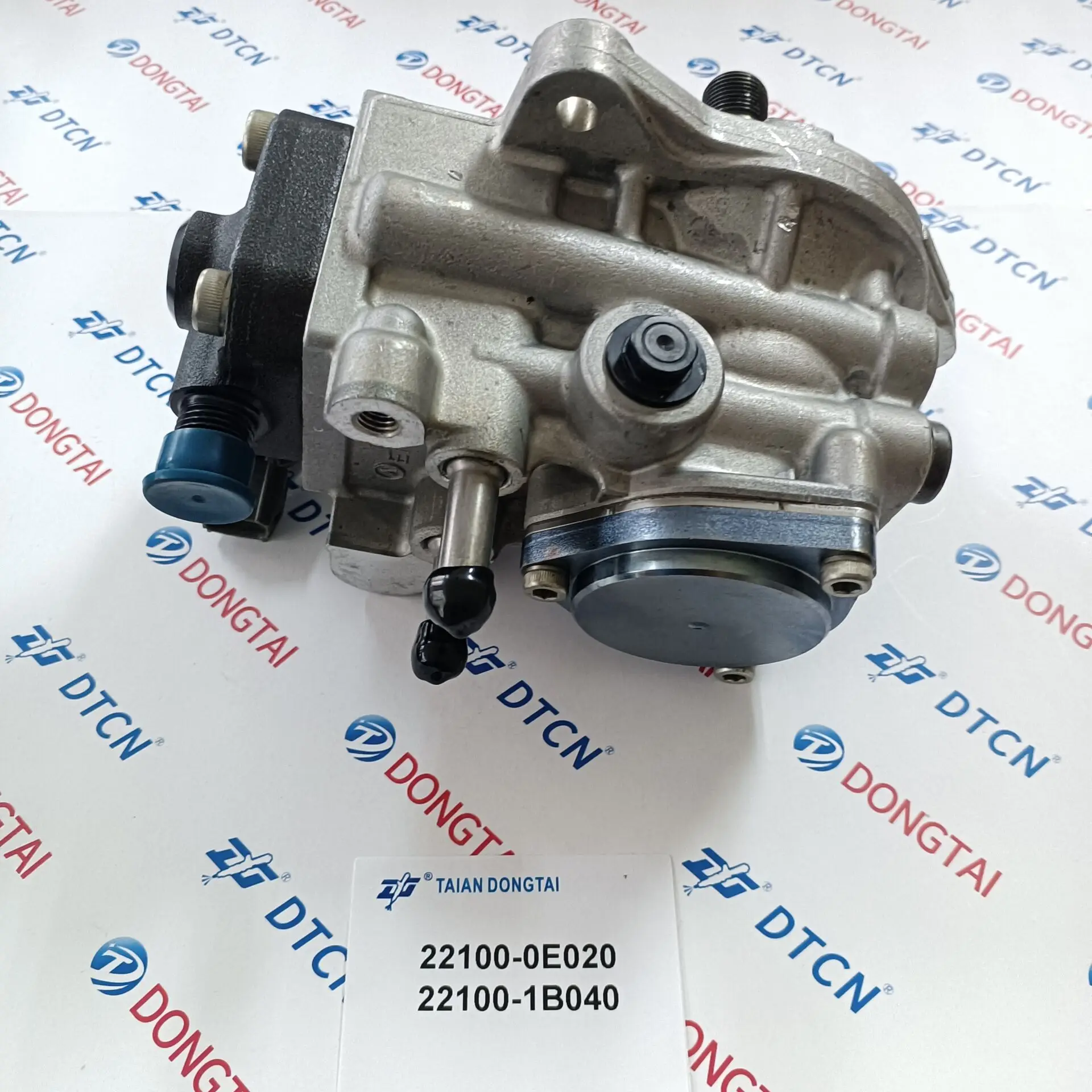 Diesel Fuel Engine Pump DENNSO HP5 Pump Assembly 22100-0E020 22100-1B040 for 1GD 2GD ENGINE 299000-0050 299000-0051