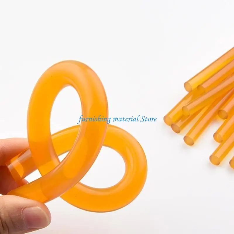 y5gd 10pcs mini hot hot sticks hot melt glues sticks multipurpose for art craft project decorations home home bonch