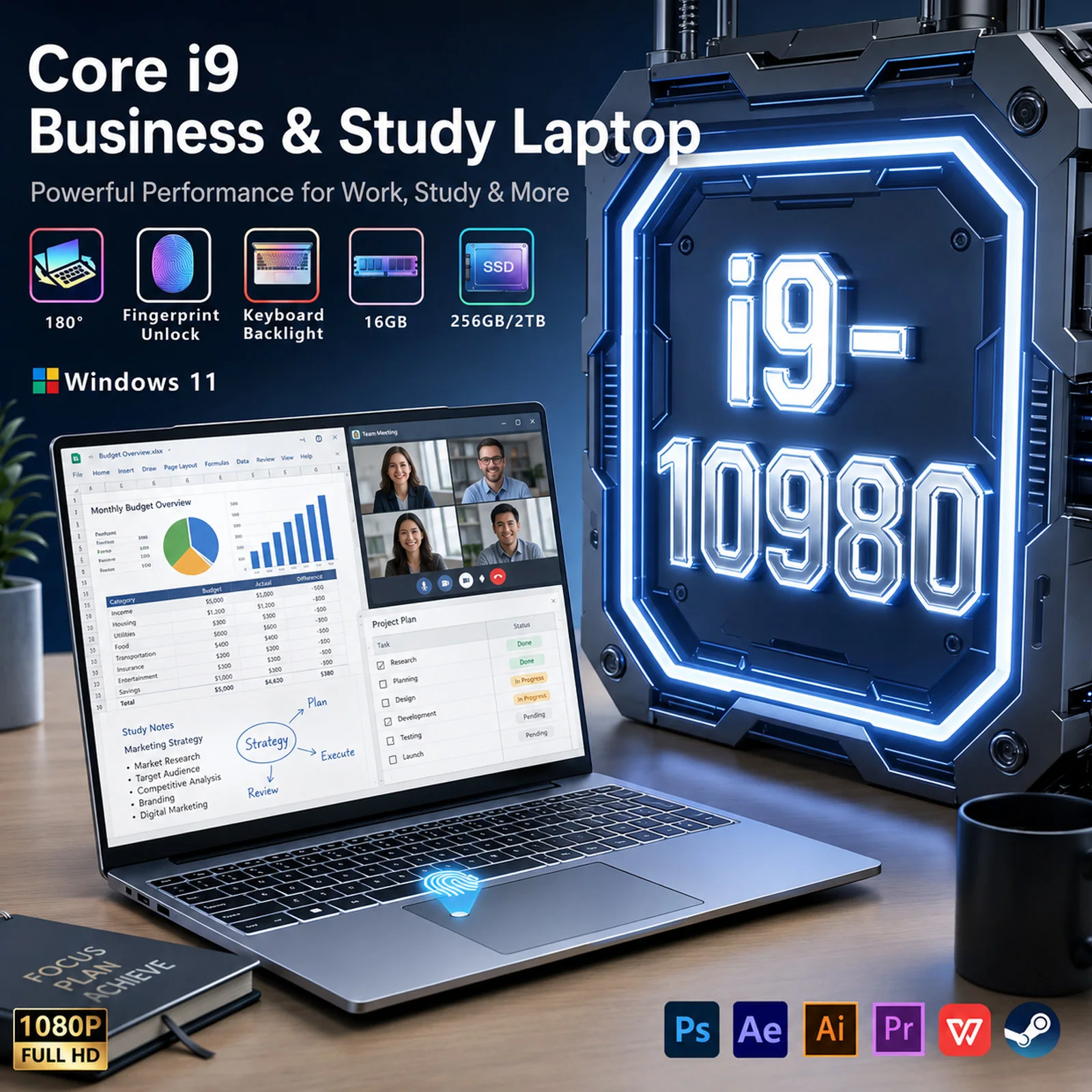 #29 Best Gaming Laptops to Buy In 2026