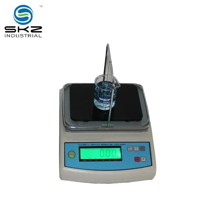 Lab Used Digital Liquid Density Meter  Densitometer Oil Soil  Test