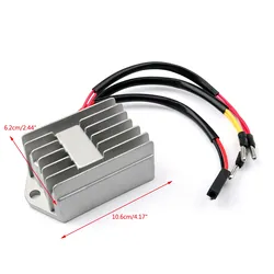 Artudatech Regulator Rectifier for Moto Guzzi California 1100,Jackal,Special,Sport 94-03