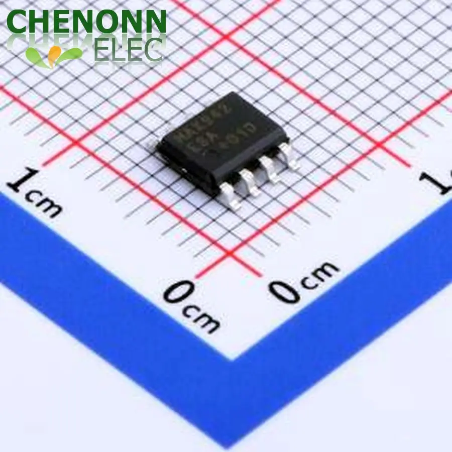 10PCS/LOT MAX942ESA+T (Linear Comparators)