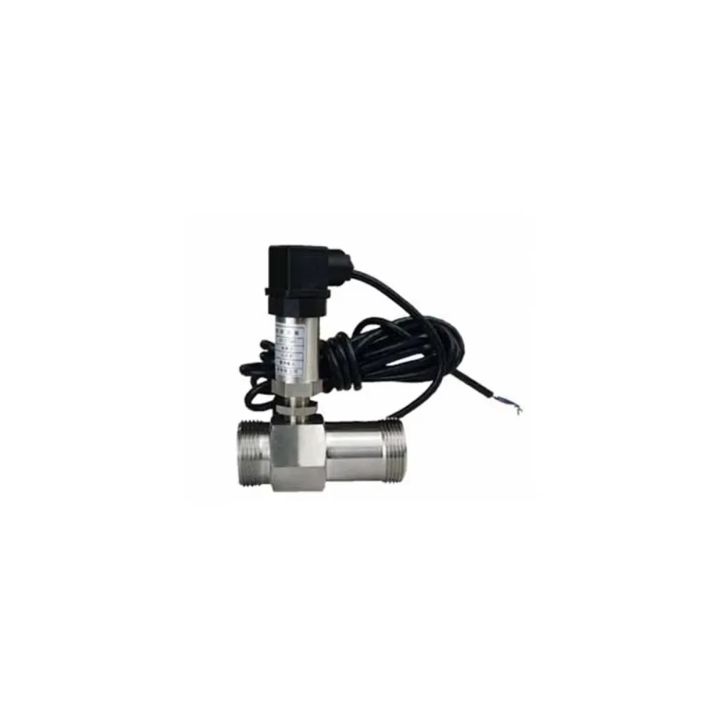 

LWGY DN10 DN25 Pulse Quantitative Control Tap Water Milk Liquid Turbine Flow Meter