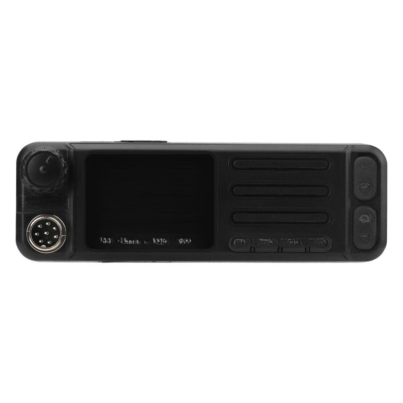 6699-Radio 1-30MHz/21-30MHz Mobile Radio Supporting FM/AM/CW/SSB Modes with Microphone
