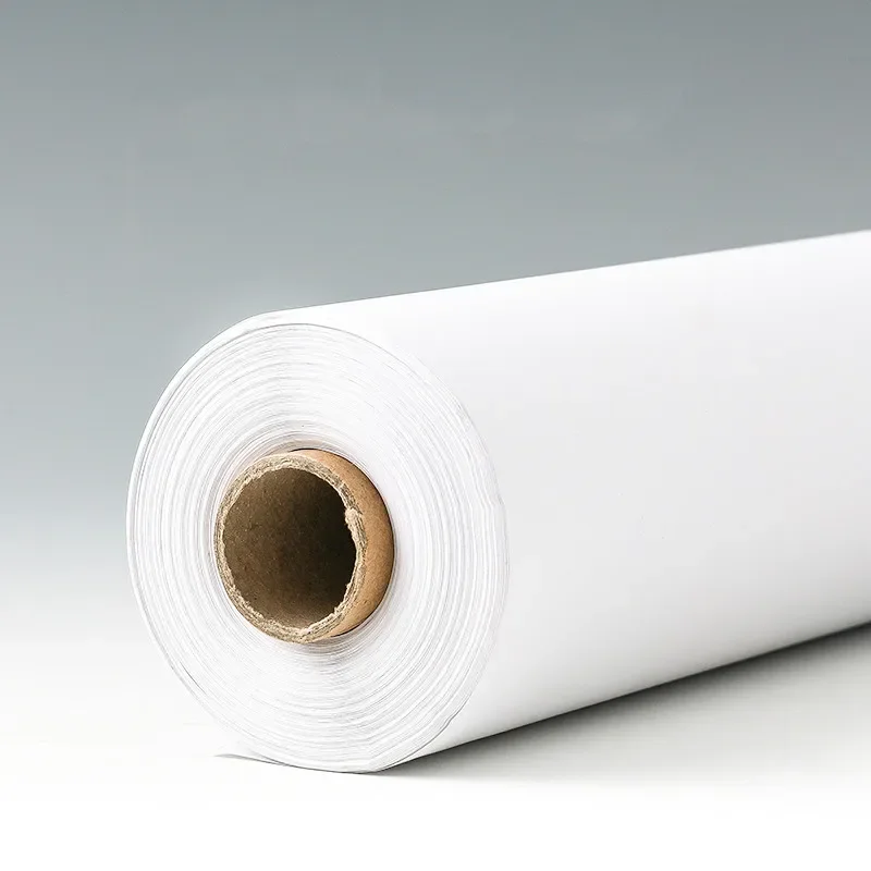 Hot Melt Protective Film Chinese Painting Calligraphy Mounting Protective Film 36m Scratch Anti Clear Art Supplies