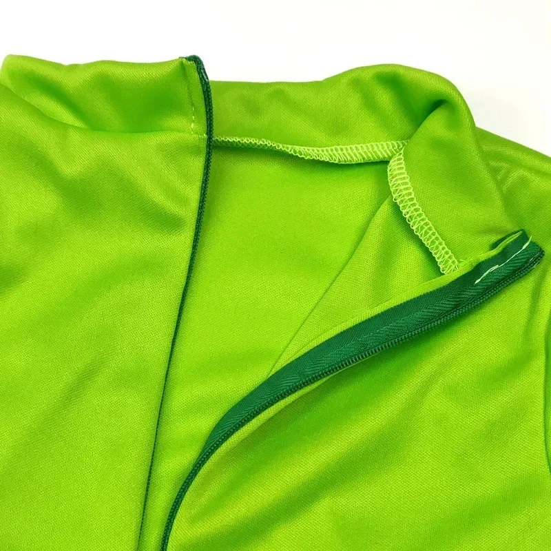 الدب دن فيلم وحوش جامعة مايك Wazowski تأثيري حلي بذلة معطف طقم قبعات كوميك كون عيد الميلاد كرنفال جديد 2025