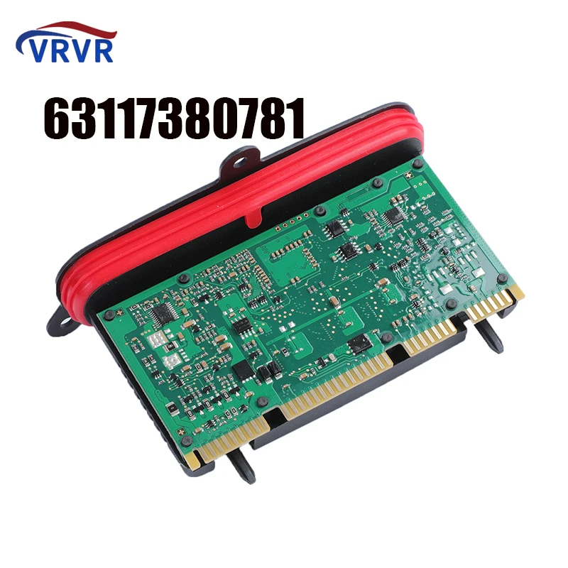 

VRVR 63117380781 LED Control Module Headlight Module For BMW X5 X6 F15 X6 F16 F86
