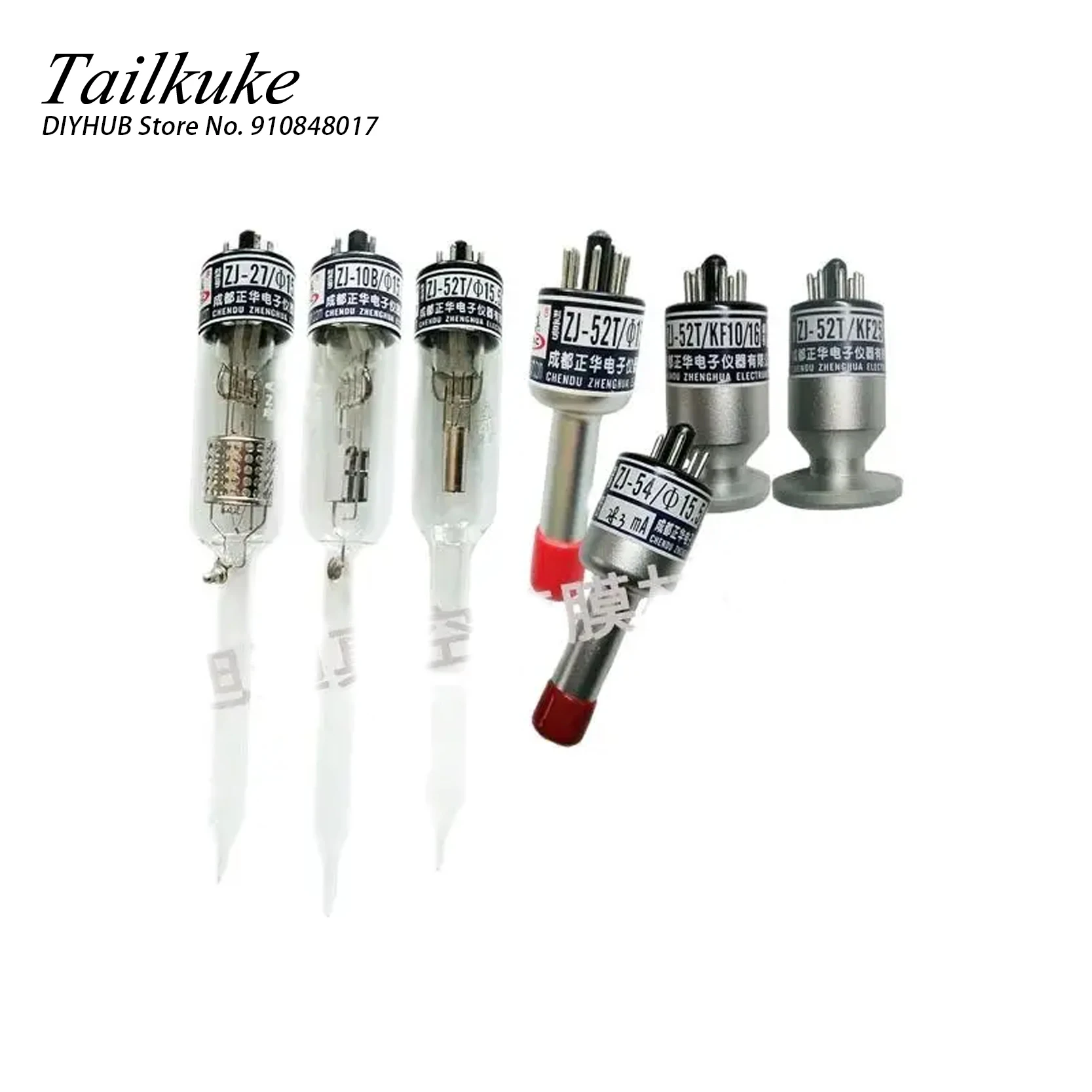 Vacuum Gauge ZJ27/ZJ52T/KF10/16/KF25/ZJ10B/ZJ54D