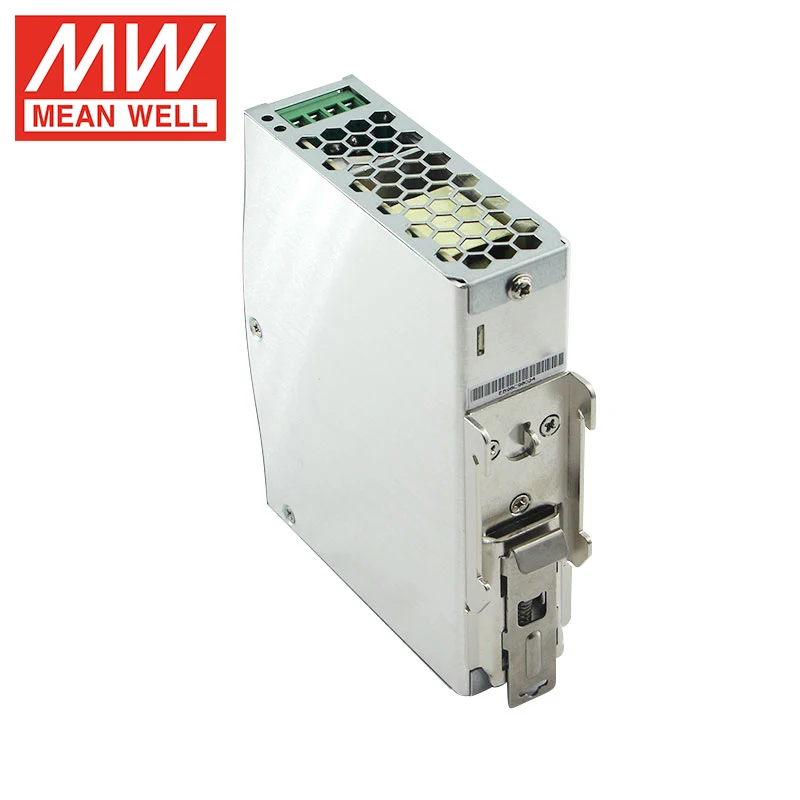 MEAN WELL EDR-75W Series 12V 24V 48VDC DIN RAIL Power Supply Meanwell Industrial Single Output Power Supply EDR-75-48