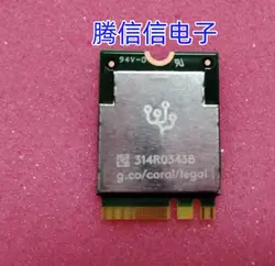 1pcs G650-04527-01 Coral M.2 Accelerator A+E Key Google Edge TPU M.2-2230-A-E-S3