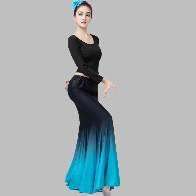 Fishtail Skirt Perf…