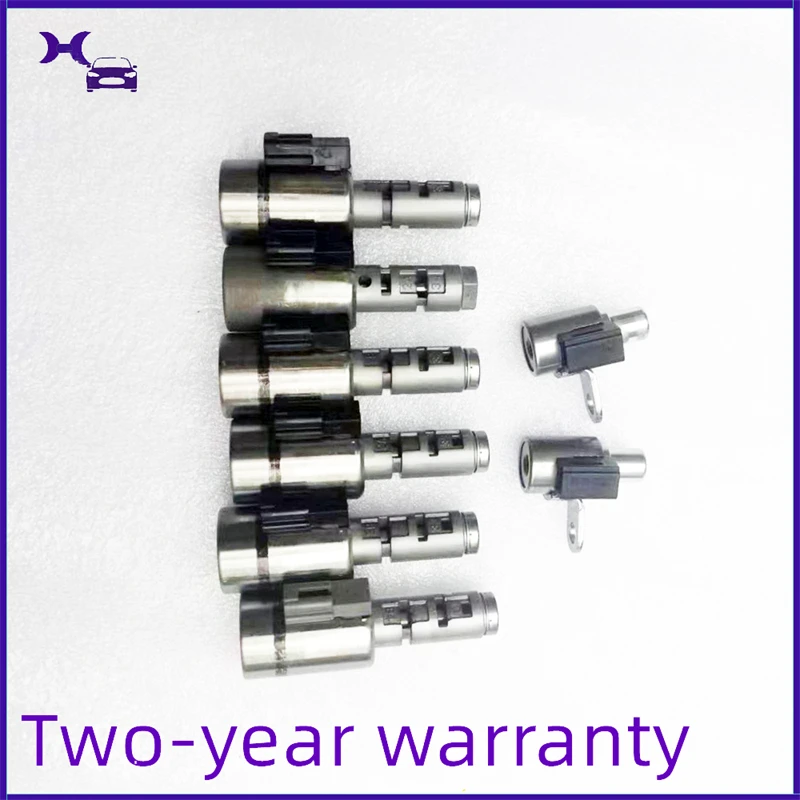 ๐ 09D TR60SN Auto Transmission Solenoid Valve For VW Audi Porsche High Quality Hot Selling Car Accessories Limited Time Offer