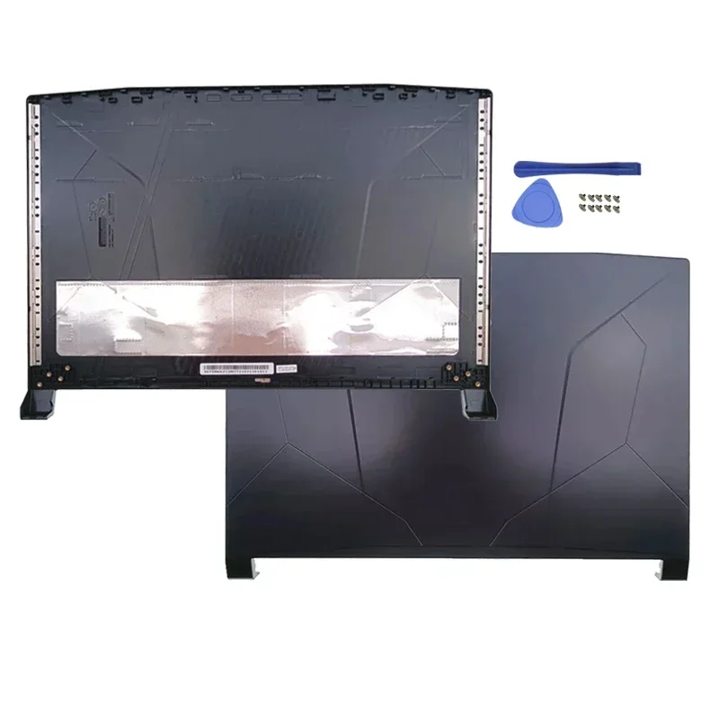 NEW Laptop Accessories Case For MSI Bravo 15 MS-158K Notebook Screen LCD Back Cover/Front Frame/Hinges/Palmrest/Bottom Laptops