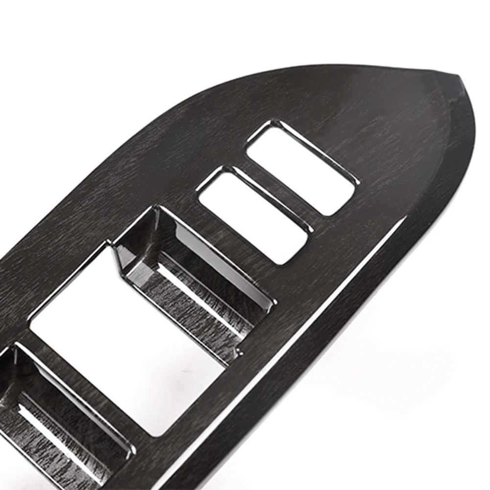 

Высококачественная панель кнопок подъема окна FJ150 J15, крышка дверной ручки для Toyota Land Cruiser Prado 150 2014-2018