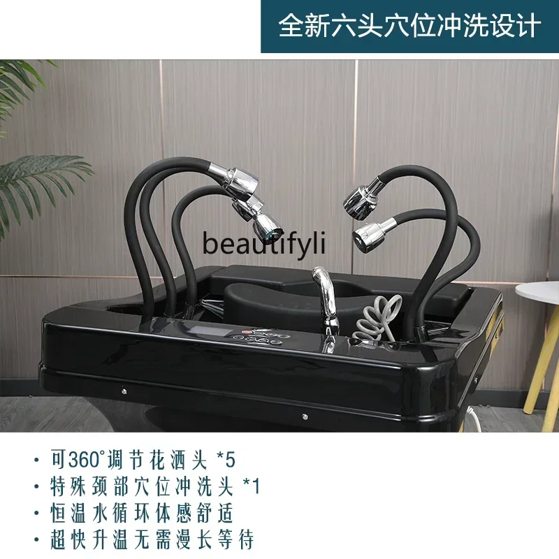 cn8617 ss New style New Head Massager Spa Six-Dimensional Integrated Skin Penetration Instrument Acupoint Washing Massage Beauty