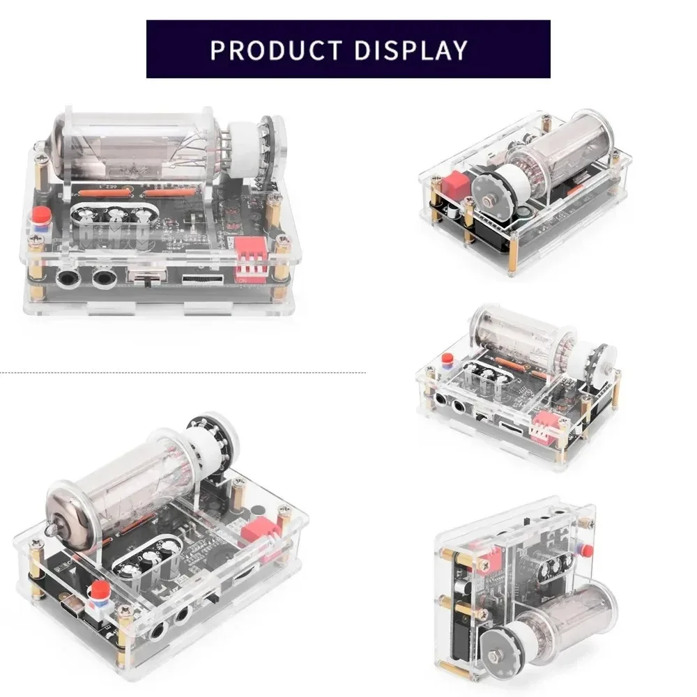 Nostalgic Vu Meter …