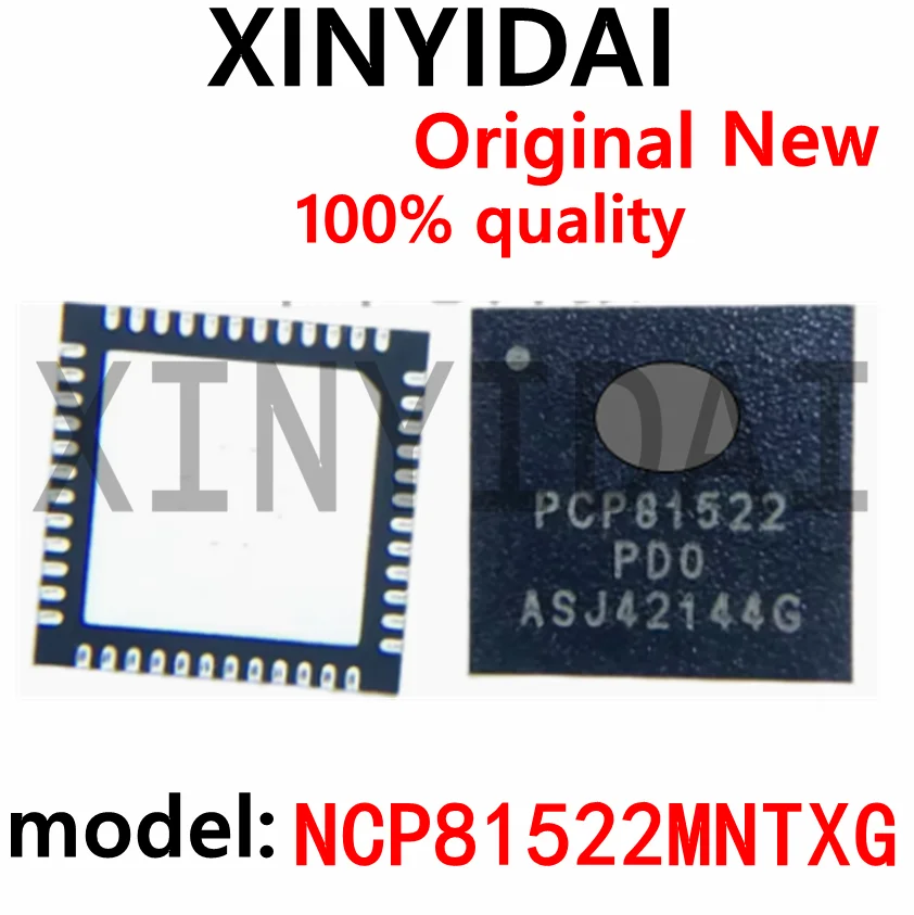 

(5-10pcs)100% New original NCP81522MNTXG NCP81522 QFN48 Chipset