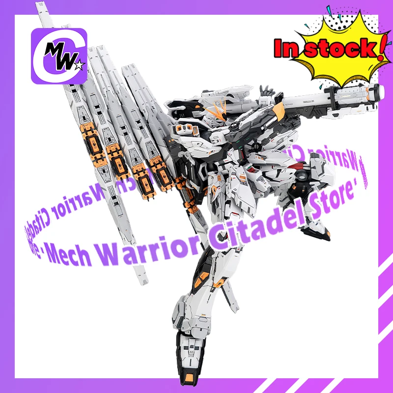 

GK Nu Ver.Ka Model 1/100 MG Contains Water Stickers Etching Sheets High Sharpness Assembled Model Toys