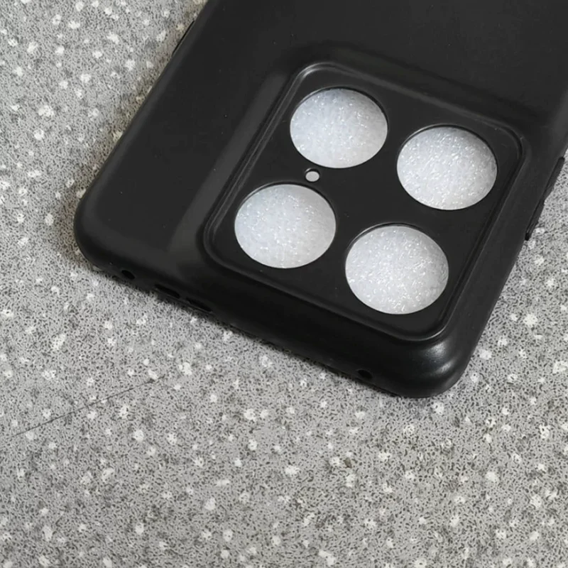 For Motorola Signature 5G Case TPU Soft Slim Black Matte Silicone Case For Moto Signature 2026 Back Cover XT2603-2 Bumper