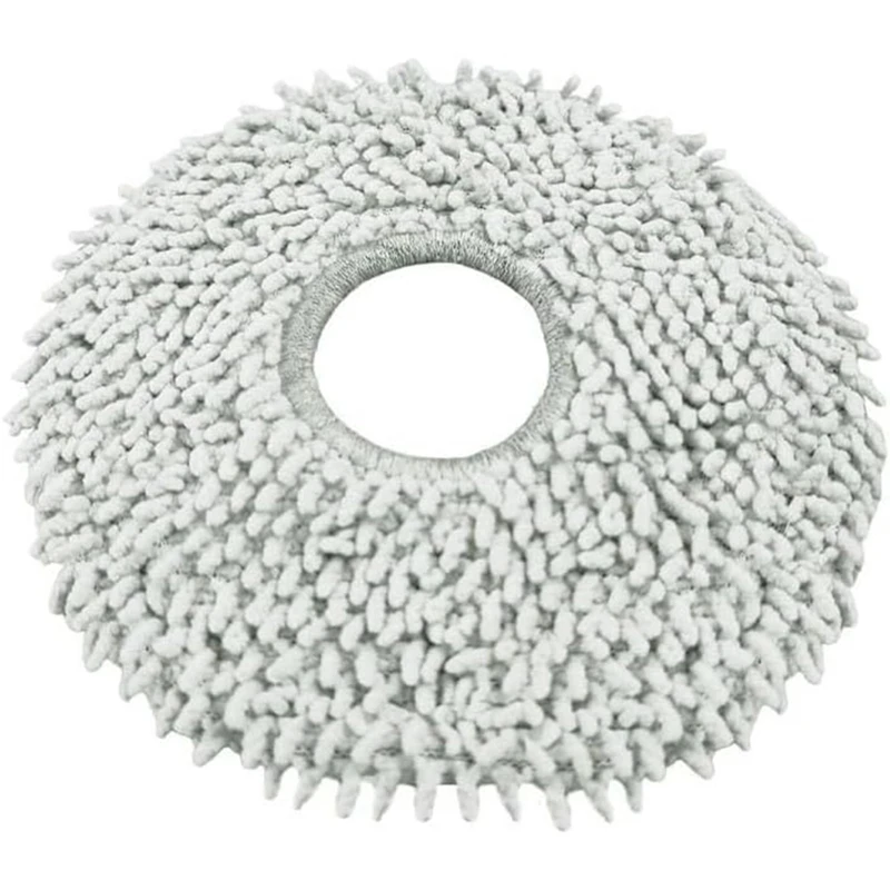 อุปกรณ์เสริมสําหรับ Ecovacs Deebot X2 / X2 Pro / X2 Omni เครื่องดูดฝุ่นหุ่นยนต์แปรงด้านข้างกรอง Mop ผ้าฝุ่นกระเป๋า