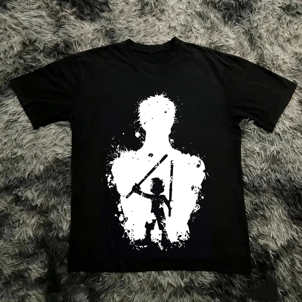 One Piece Anime T Shirt Men Women Cotton Short Sleeve Tee Tops 2026 Summer Luffy Zoro Sanji Graphic Print Streetwear Casual Y2k
