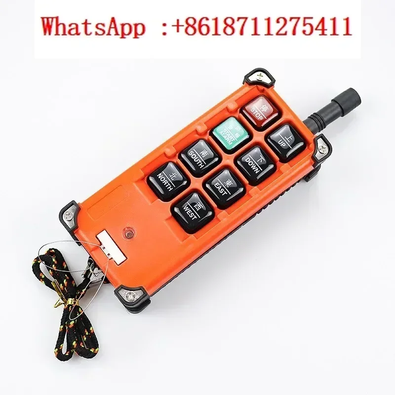 

Wireless Remote Control F21-E1B Crane Crane CD Hoist Industrial Remote Control