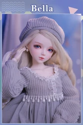 1/3 60cm Bjd doll New arrival gifts for girl Dolls With Clothes Nemme Doll Best Gift for children Fashion Beauty Toys