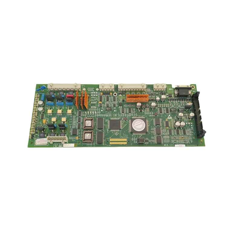 Elevator Parts PCB Board MCB III GCA26800KF1 Lift PCB Card GEN2 MCB-III GCA26800KF1 GAA26800KF1