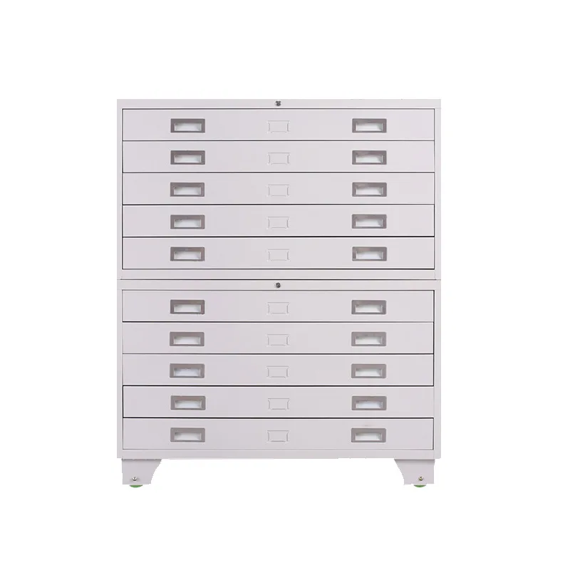 LMM engineering data drawing cabinet No. 0 and No. 1 drawer drawing storage cabinet