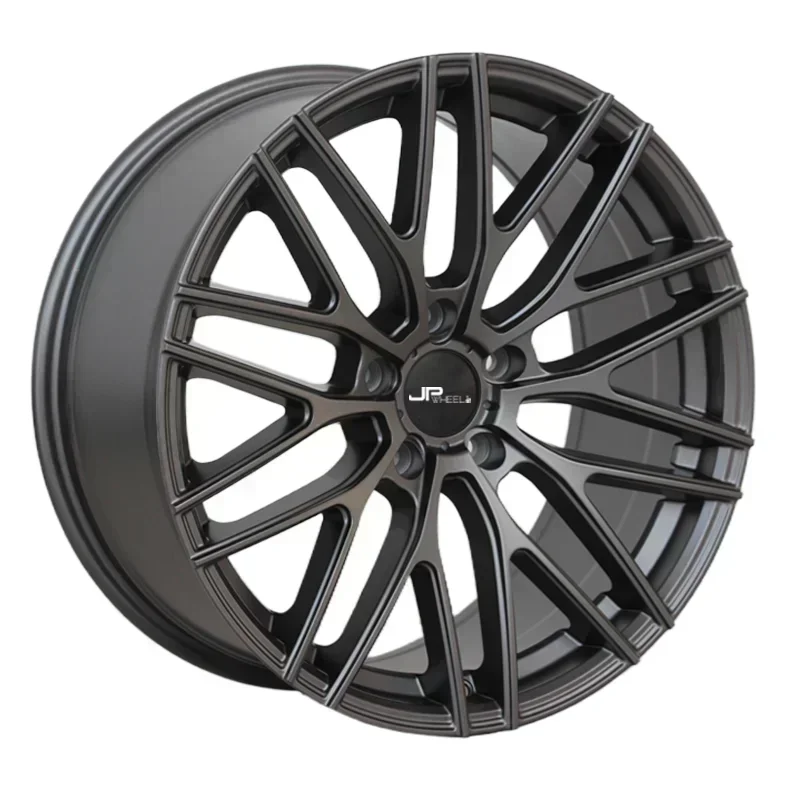 

JPwheels Customize 5 x108 Wheels A356.2 5x112 Car Alloy Wheel 5x114.3 17 Inch Car Wheels Rims #M1006