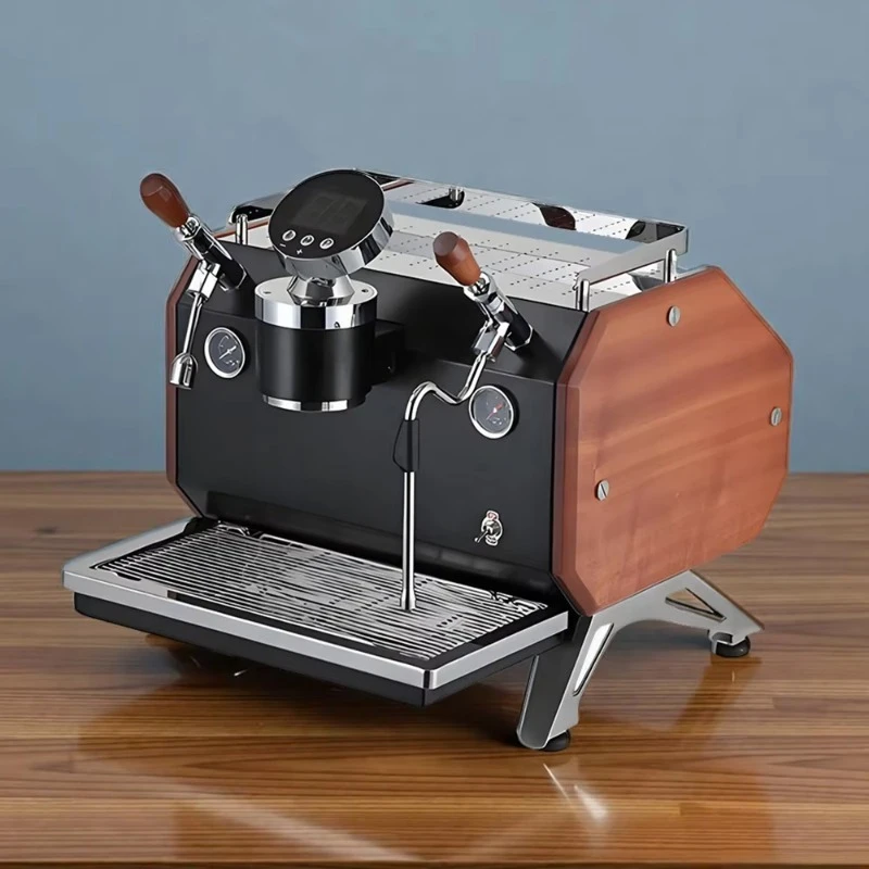 Commercial Hot-selling 3000W T3 System Dual PID Temperature Control Lever Steam Switch Electric Espresso Machine