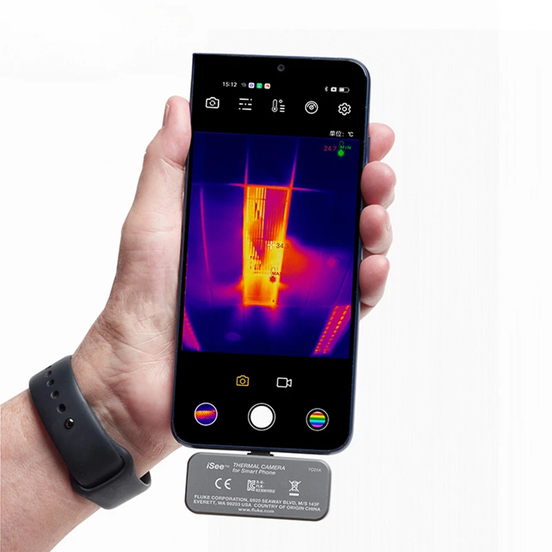 Fluke Isee Portable…